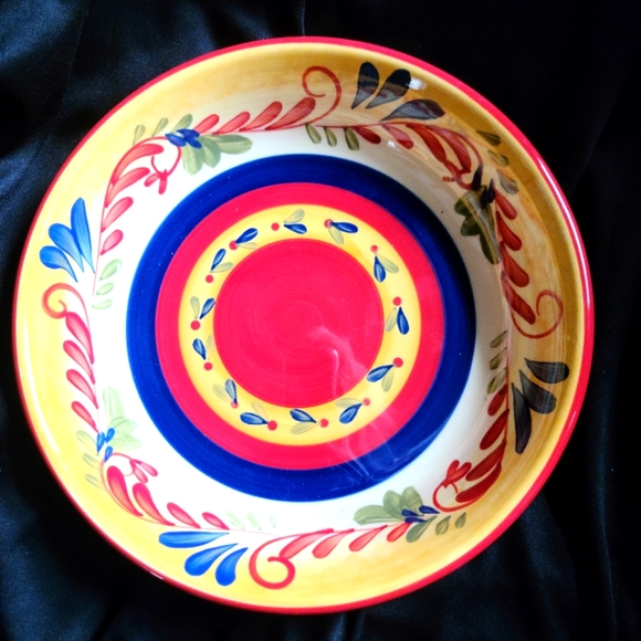 Pamela gladden Bowls set of 4 beautiful - Picture 1 of 2